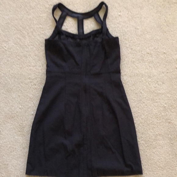 Cache black cutout dress - Picture 2 of 3